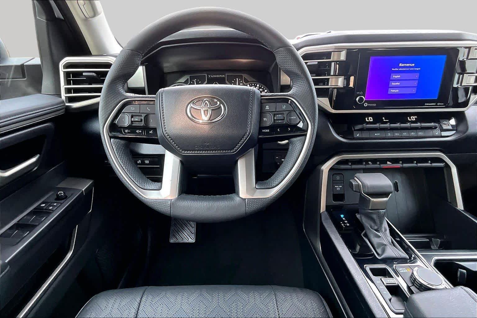 Used 2024 Toyota Tundra SR5 w/ SR5 Premium Package AWD/4WD image 6