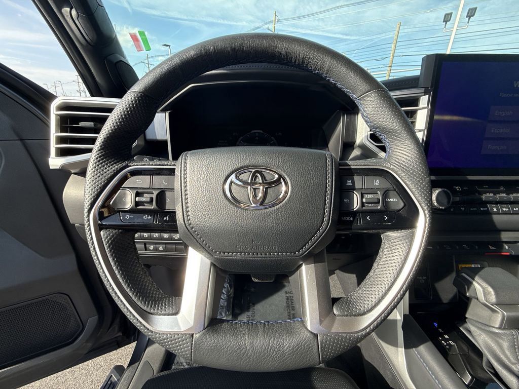 Used 2024 Toyota Sequoia Platinum AWD/4WD image 14