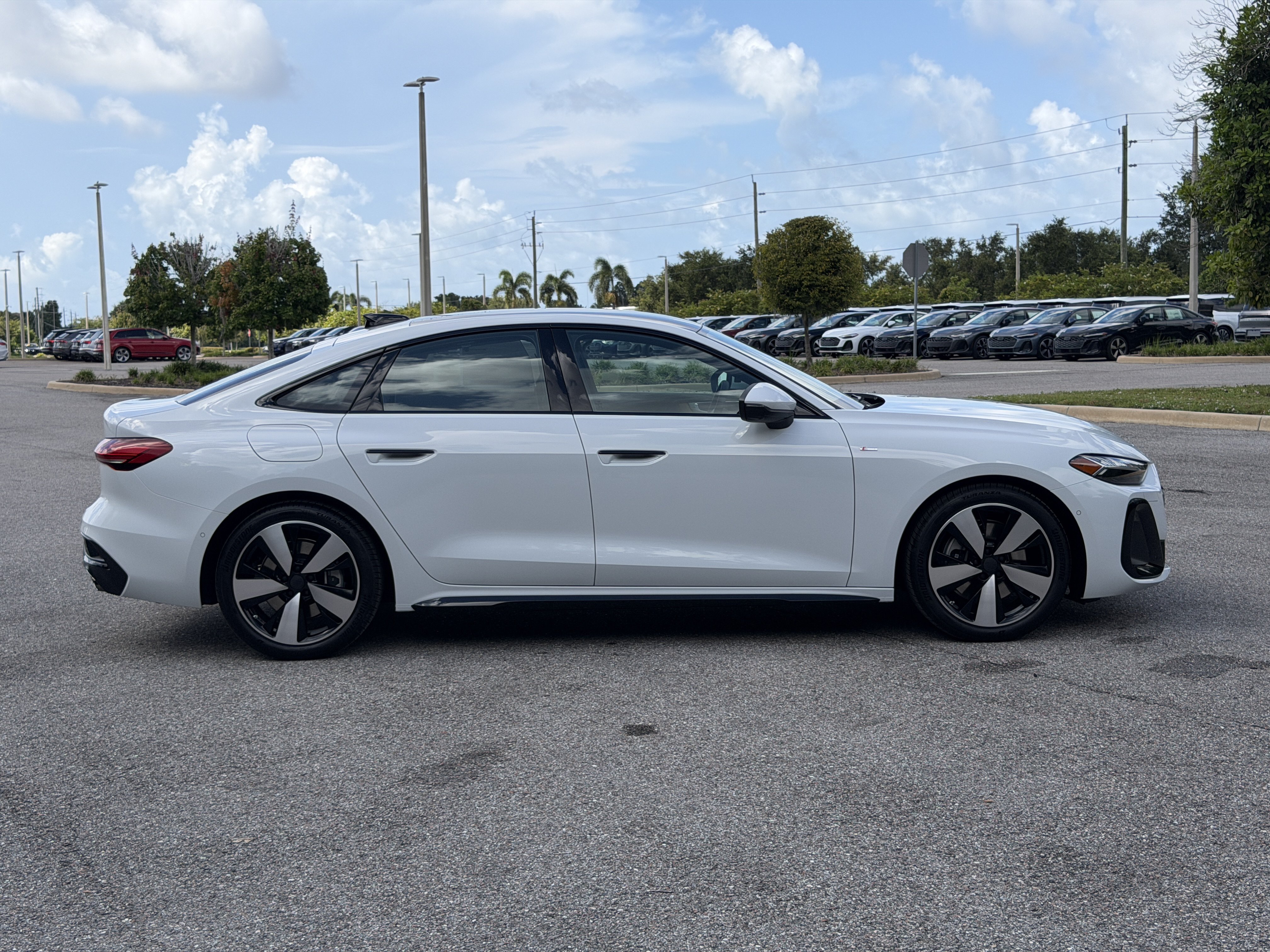 New 2026 Audi A5 2.0T Premium Plus AWD/4WD image 8