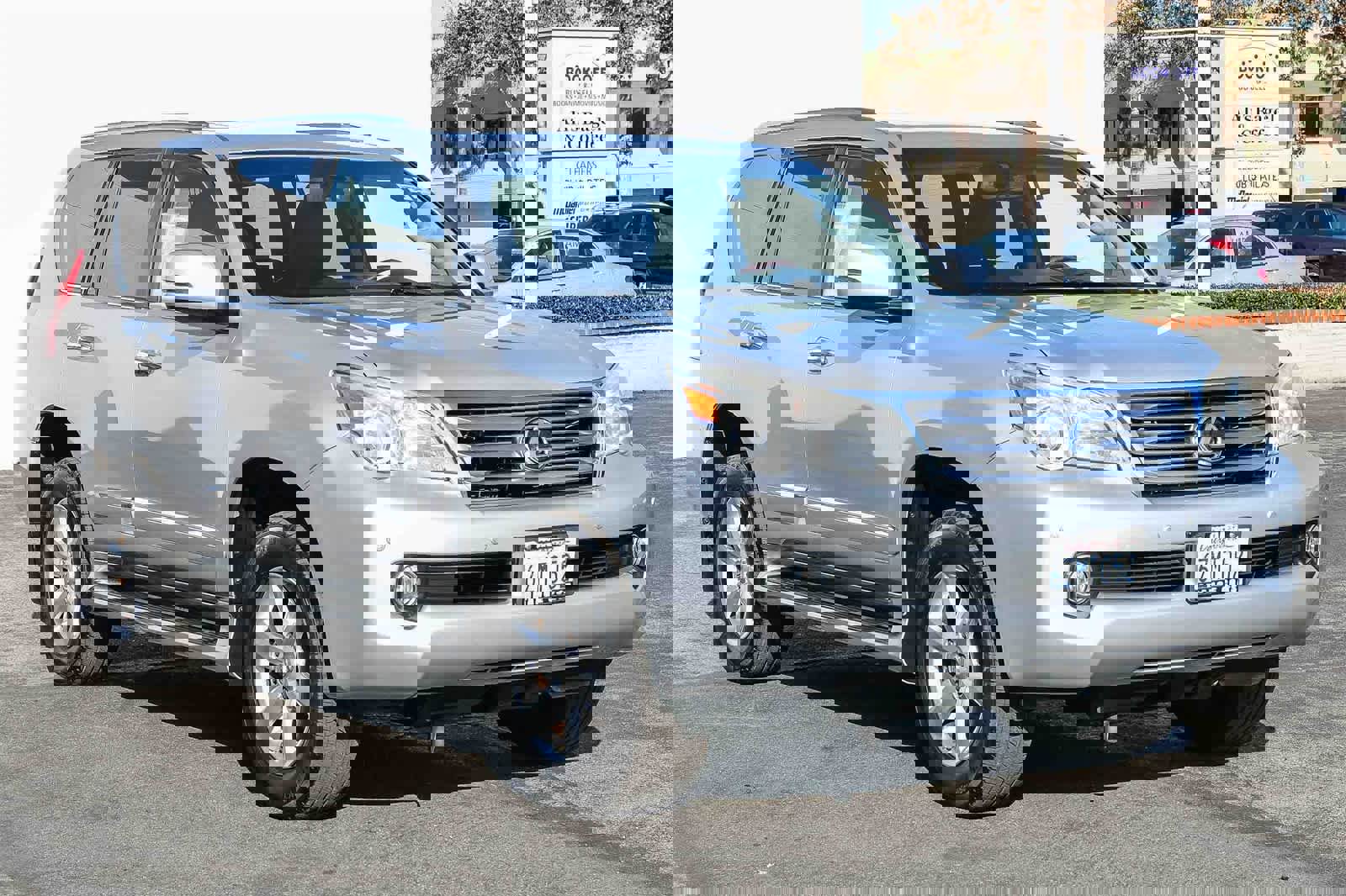 Used 2013 Lexus GX 460 image 3