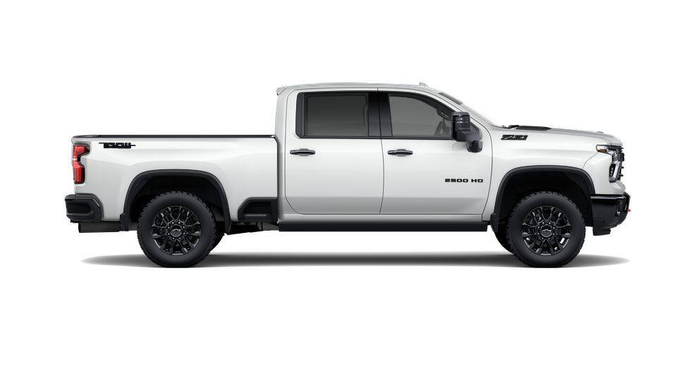 New 2026 Chevrolet Silverado 2500 LTZ w/ LTZ Plus Package AWD/4WD image 53