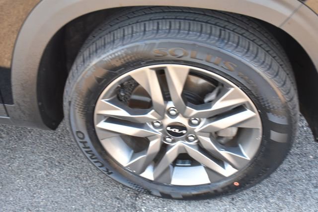 Certified 2023 Kia Seltos LX image 12