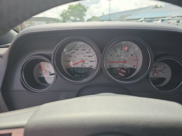 Used 2009 Dodge Challenger SRT8 w/ SRT Option Group II RWD image 15