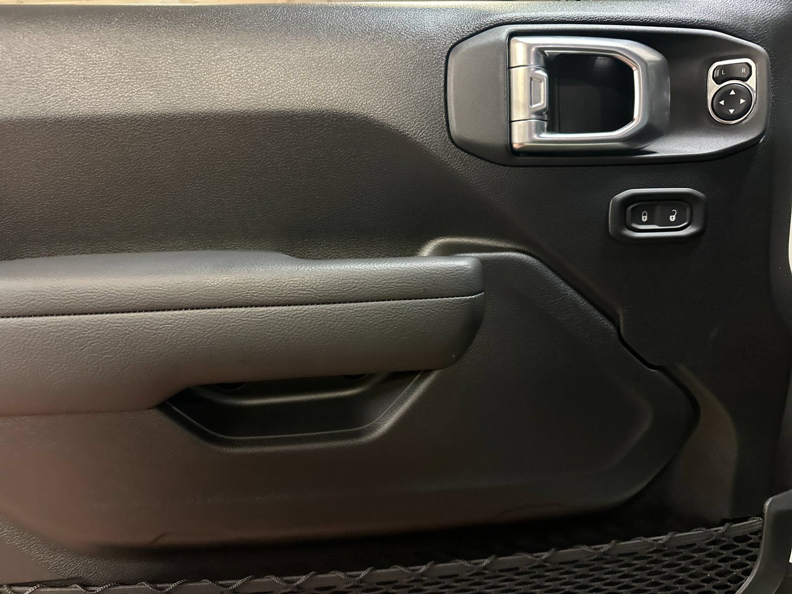 New 2026 Jeep Wrangler Unlimited Sport AWD/4WD image 10