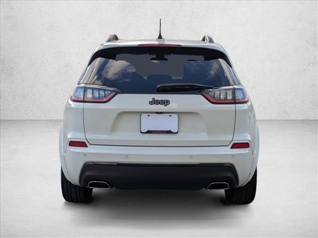 Used 2019 Jeep Cherokee High Altitude image 7