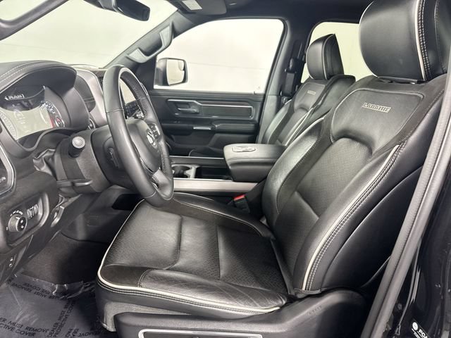 Used 2025 RAM 1500 Laramie AWD/4WD image 19
