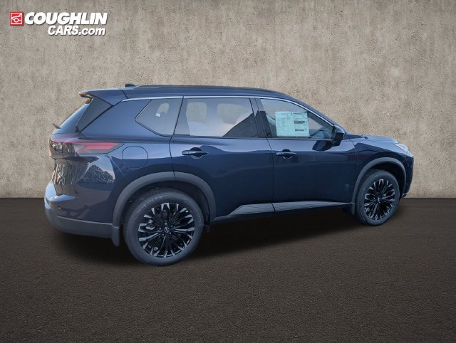 New 2026 Nissan Rogue Dark Armor AWD/4WD image 9