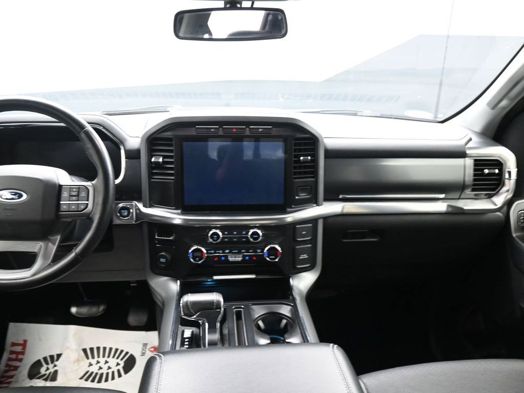 Certified 2021 Ford F150 Lariat image 14