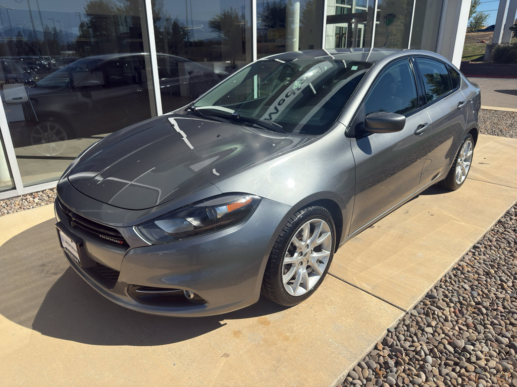 Used 2013 Dodge Dart SXT
