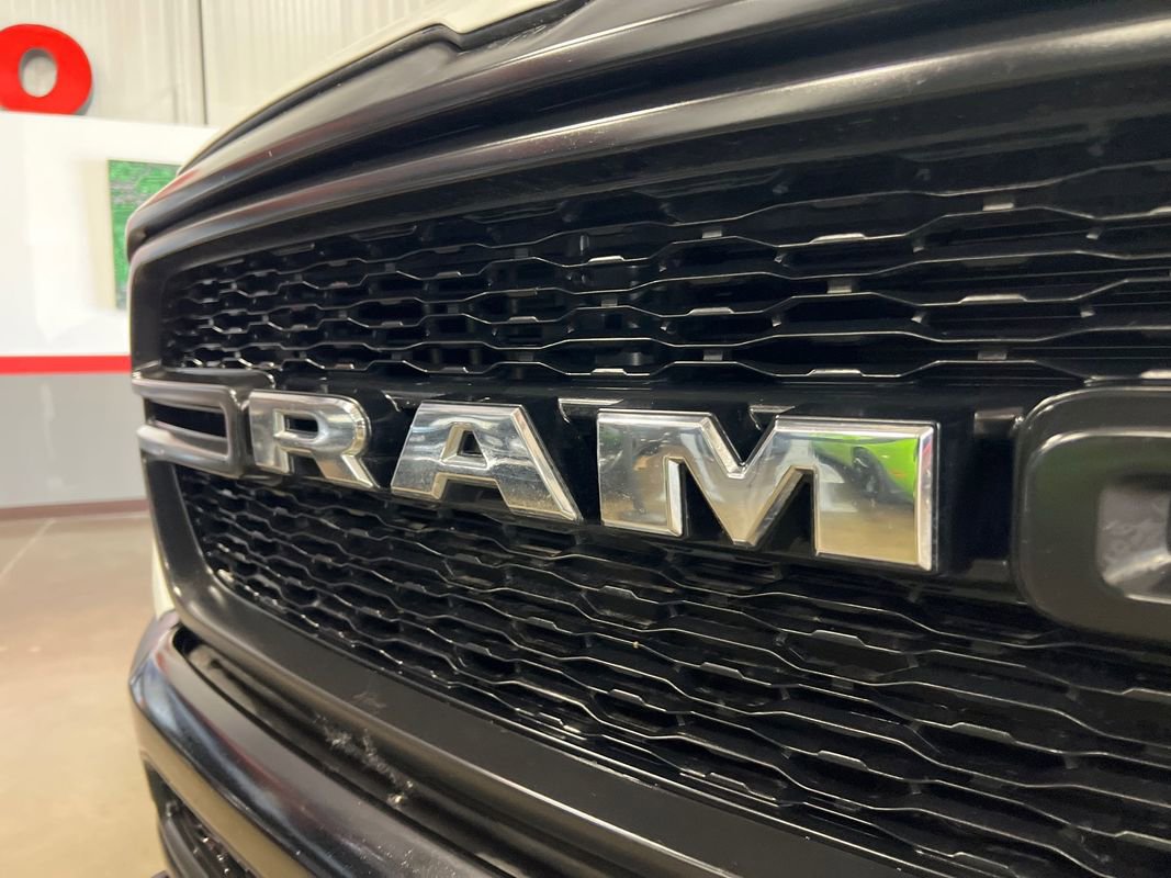 Used 2022 RAM 1500 Tradesman image 24