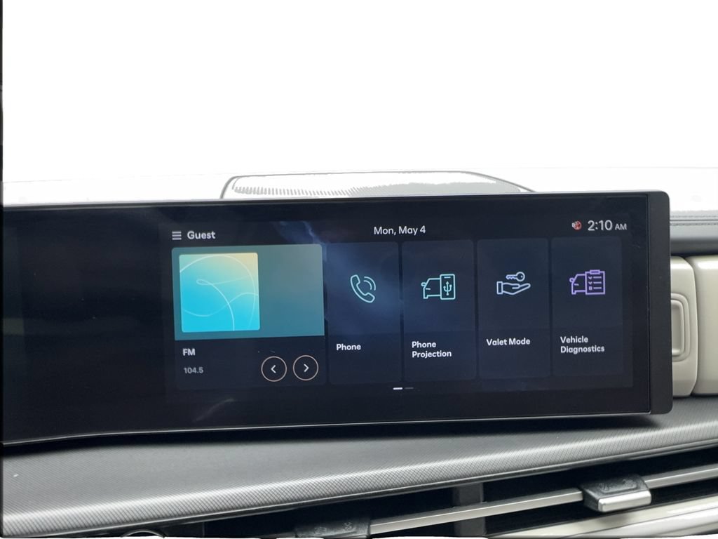 Used 2026 Hyundai Santa Fe SEL FWD image 47