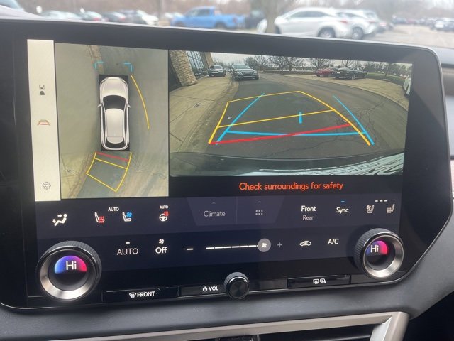 Certified 2024 Lexus RX 350 AWD image 25