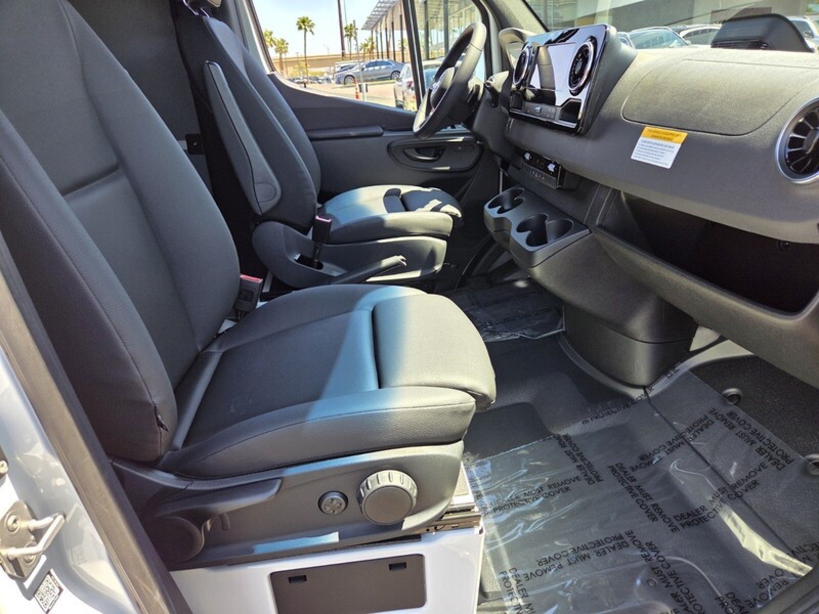 New 2026 Mercedes-Benz Sprinter 2500 image 20