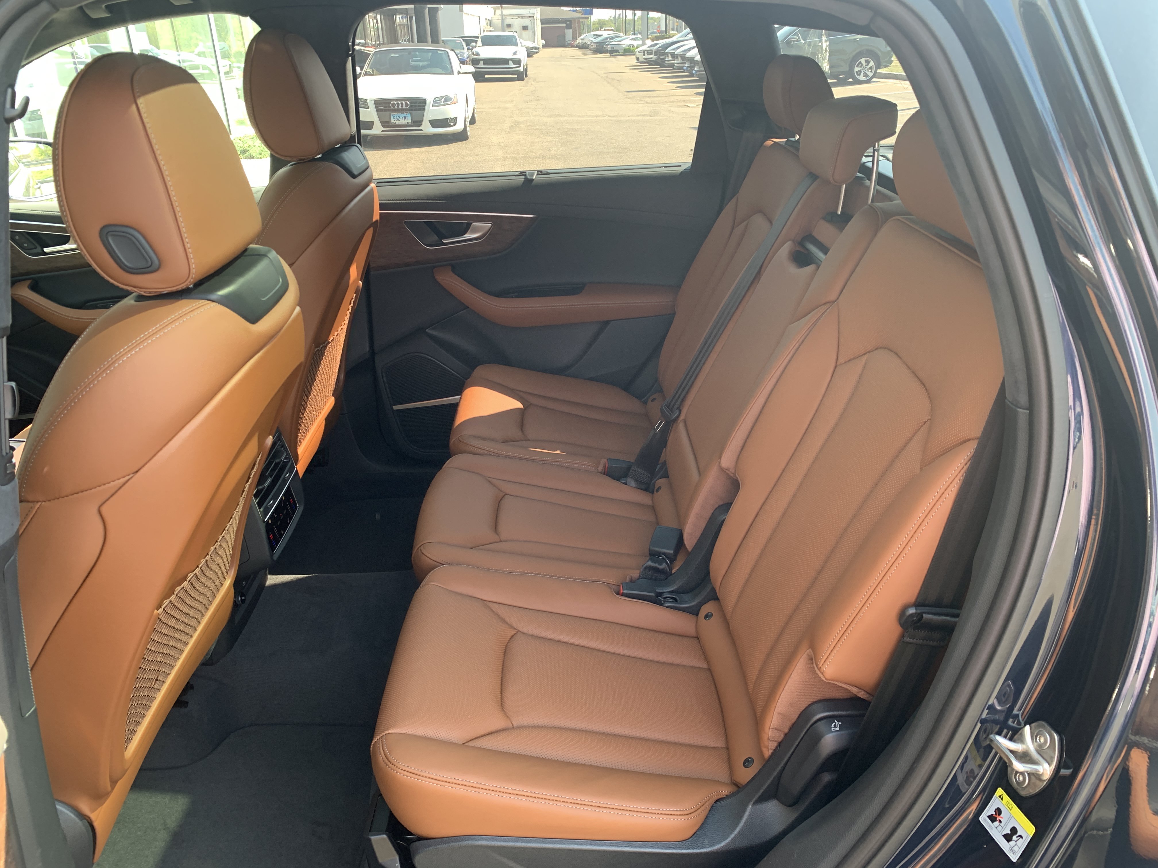New 2026 Audi Q7 3.0T Prestige AWD/4WD image 17