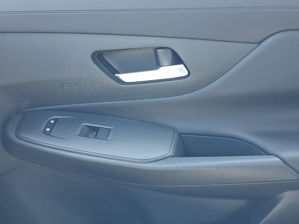Certified 2026 Nissan Sentra SV w/ Floor Mat Package FWD image 25