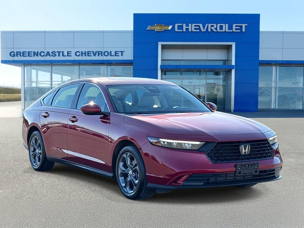 Used 2023 Honda Accord EX