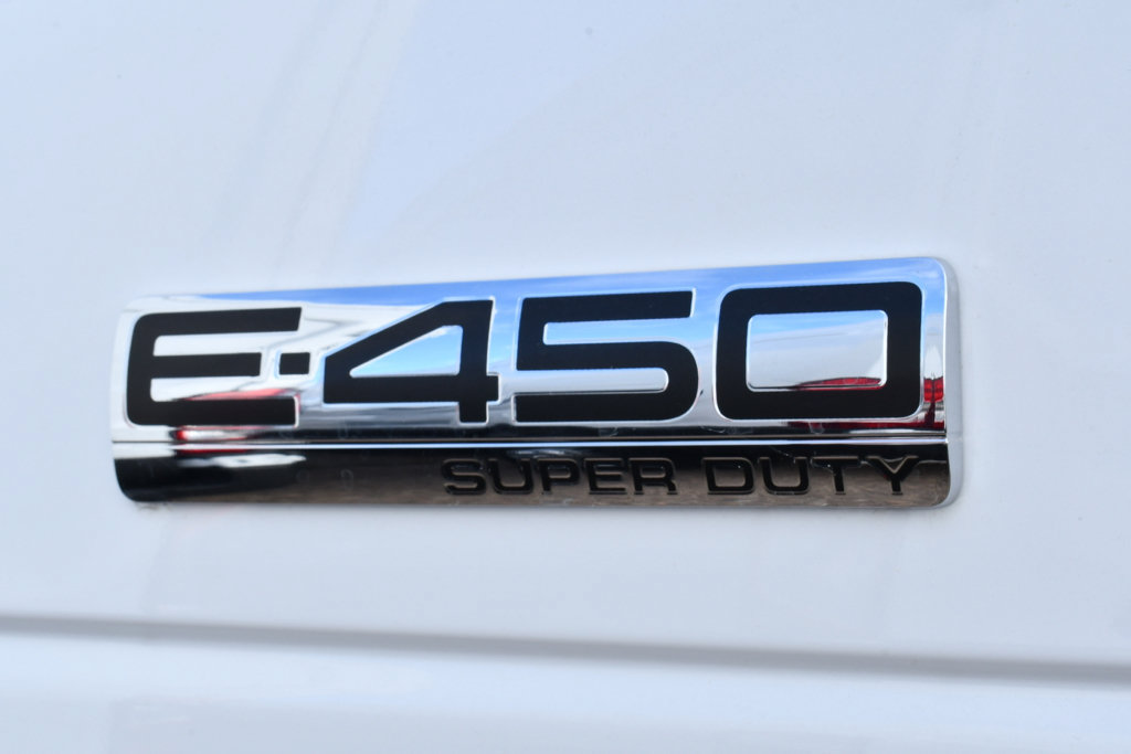 New 2027 Ford E-450 and Econoline 450 Super Duty w/ Power Equipment Group RWD image 23