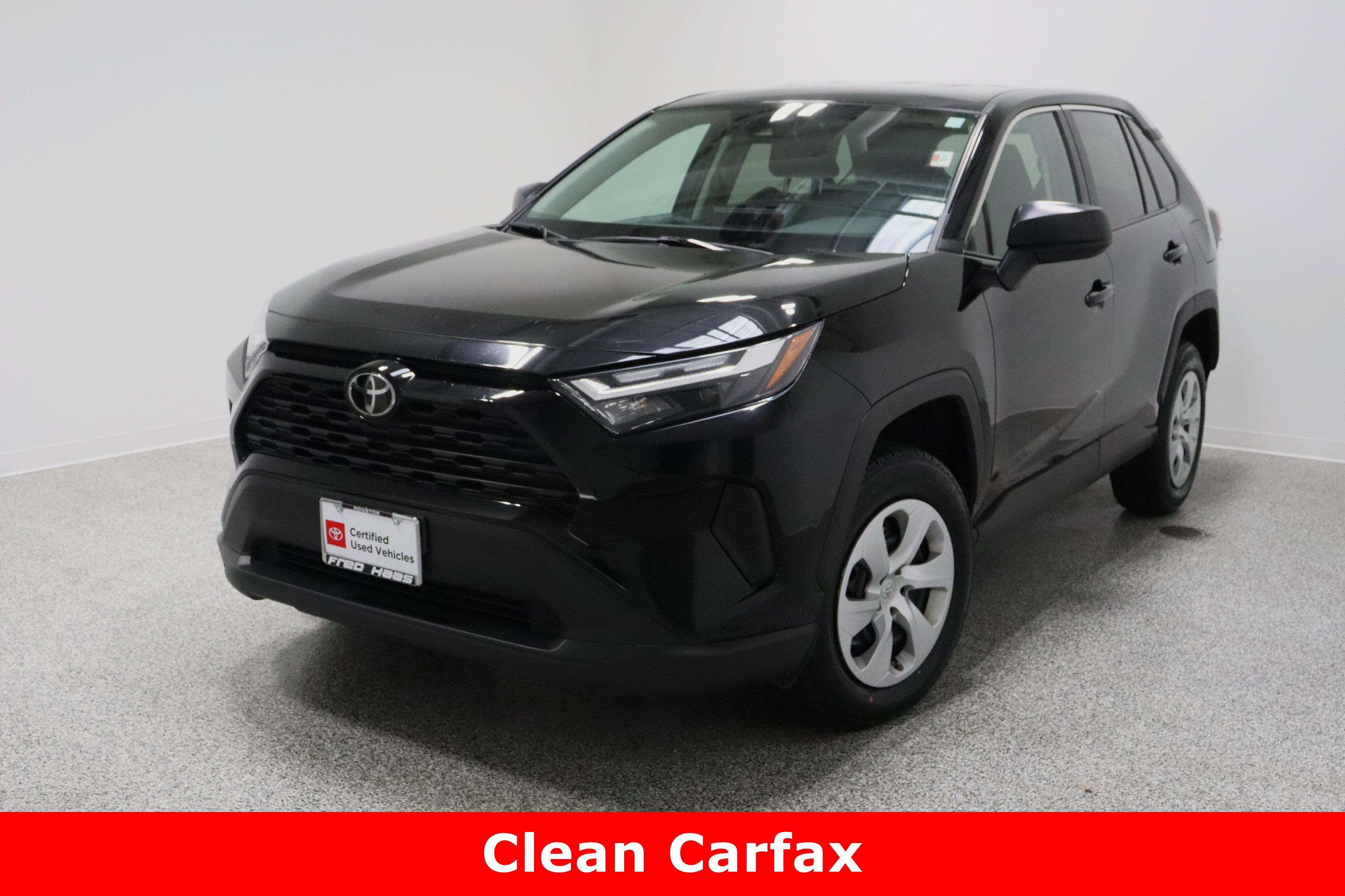 Certified 2024 Toyota RAV4 LE image 2