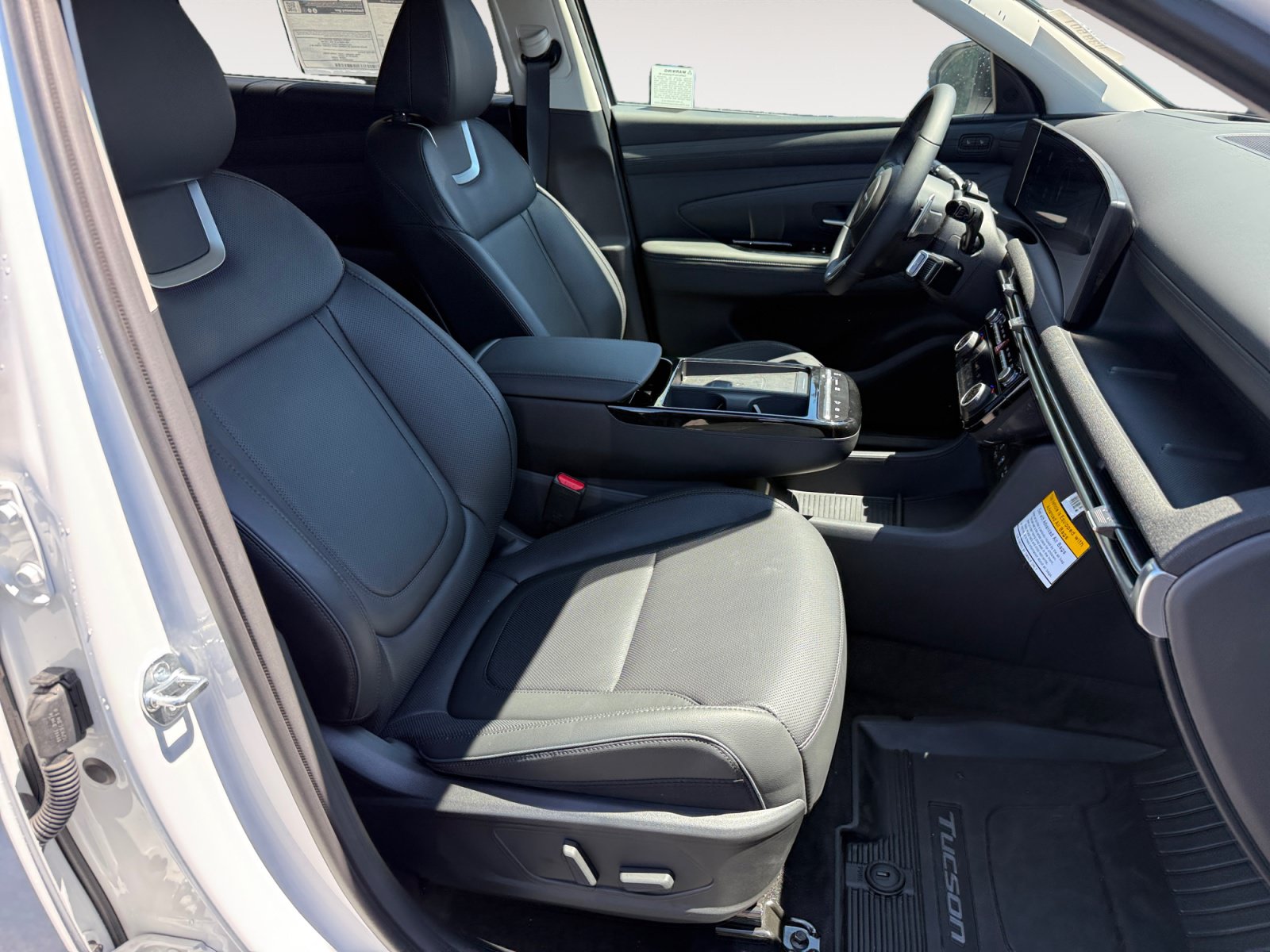 New 2026 Hyundai Tucson Limited AWD/4WD image 19