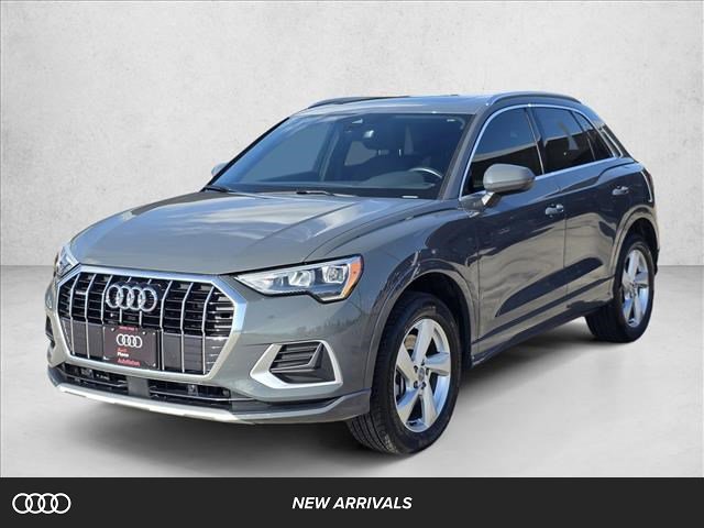 Used 2020 Audi Q3 2.0T Premium w/ Convenience Package