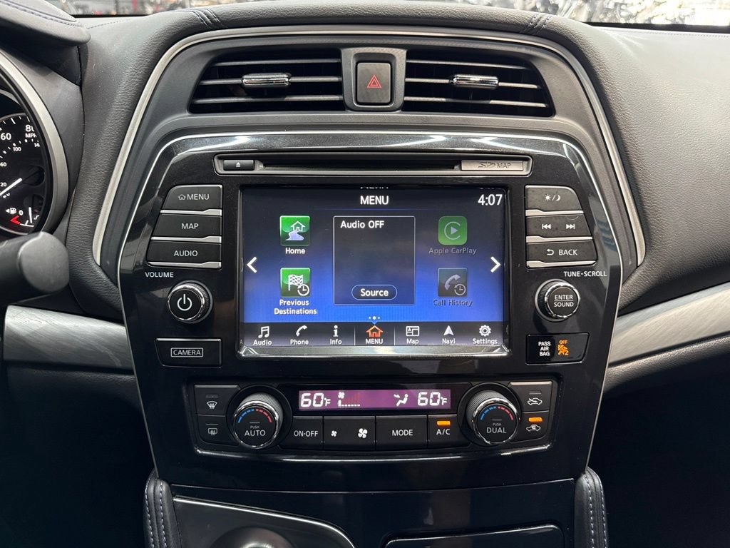 Used 2017 Nissan Maxima 3.5 S FWD image 19