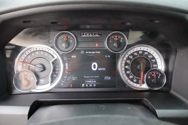 Used 2016 RAM 1500 Big Horn AWD/4WD image 18