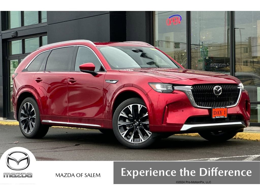 New 2026 MAZDA CX-90 3.3 Turbo S w/ Premium Plus image 1