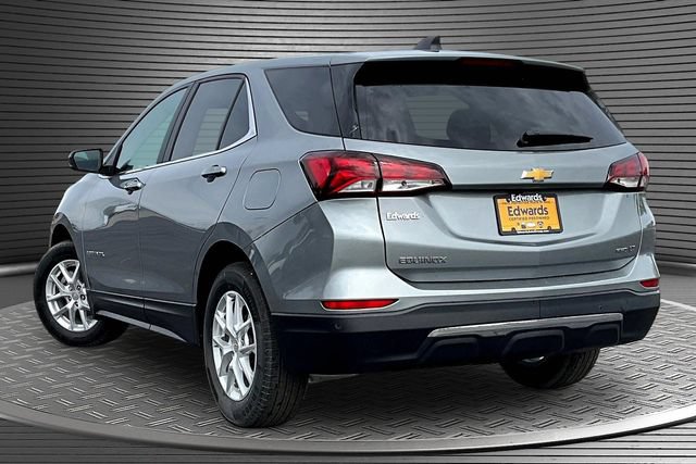 Used 2024 Chevrolet Equinox LT AWD/4WD image 4
