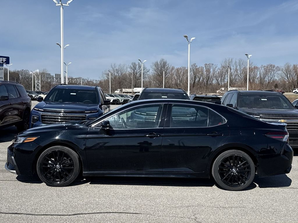 Used 2024 Toyota Camry XSE image 5
