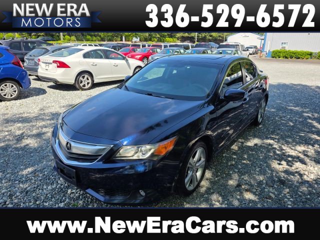 Used 2013 Acura ILX w/ Premium Package FWD image 1