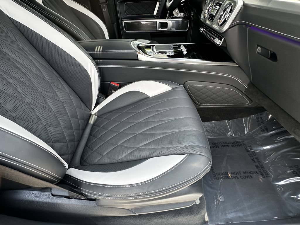 Certified 2026 Mercedes-Benz G 550 image 15