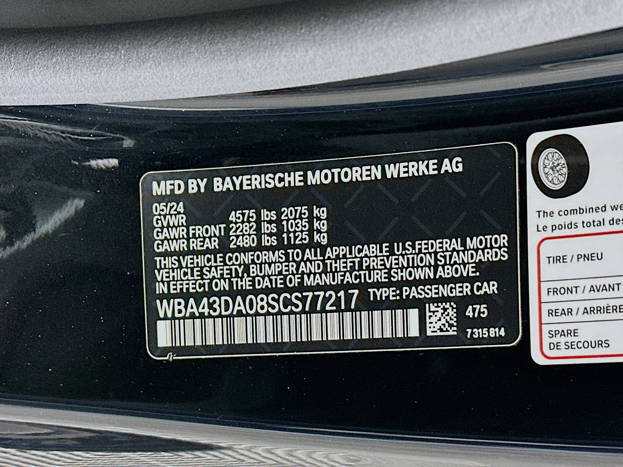 Used 2025 BMW 430i 430i image 12