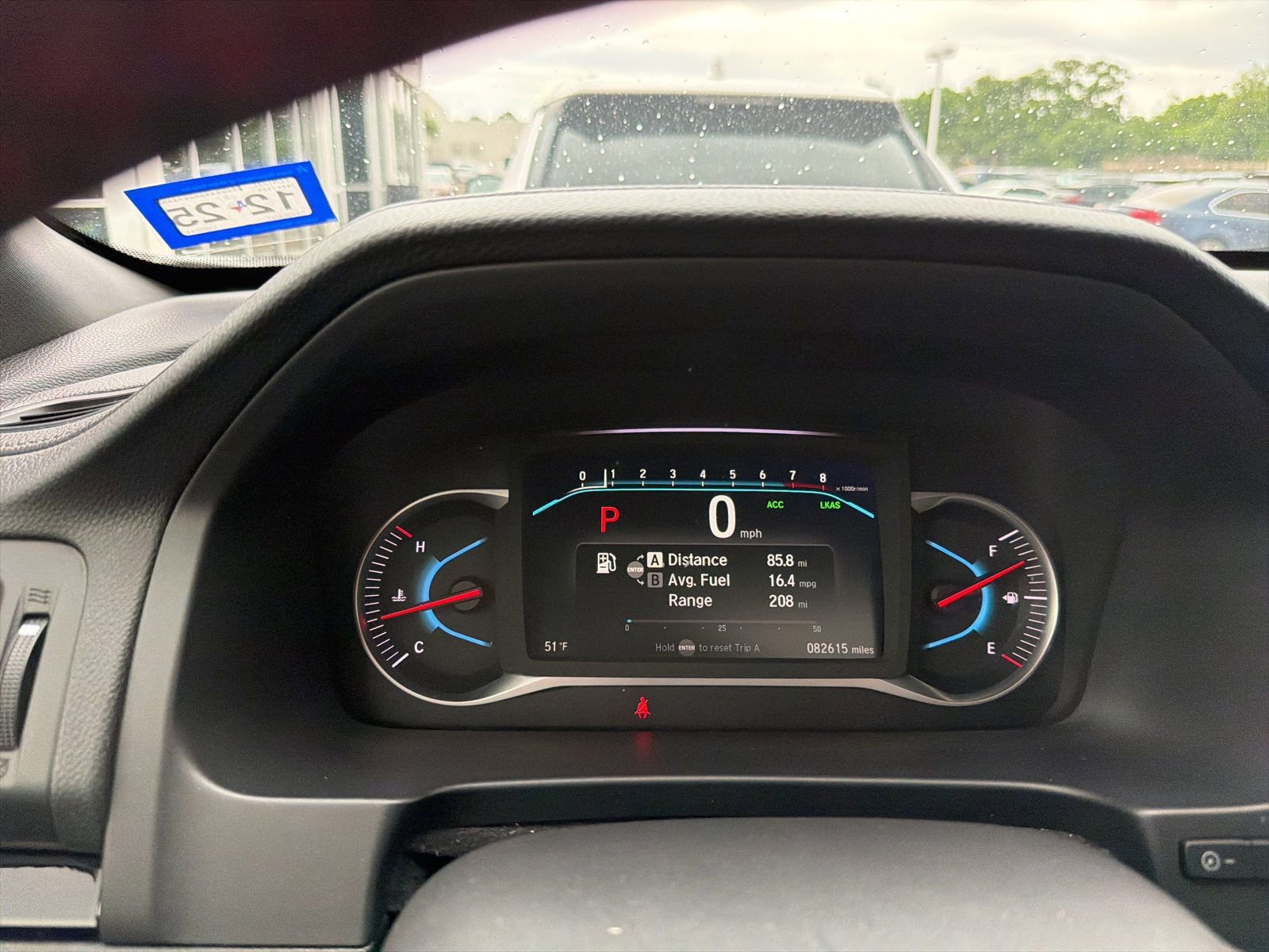 Used 2021 Honda Pilot Black Edition image 6