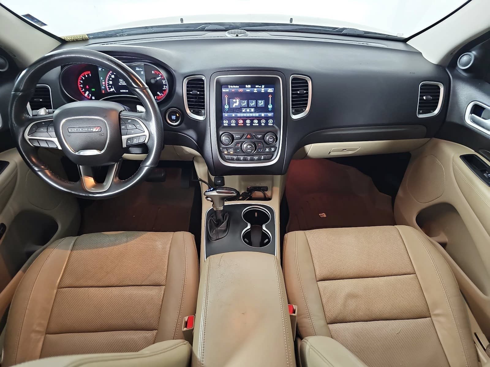 Used 2018 Dodge Durango Citadel w/ Technology Group AWD/4WD image 11