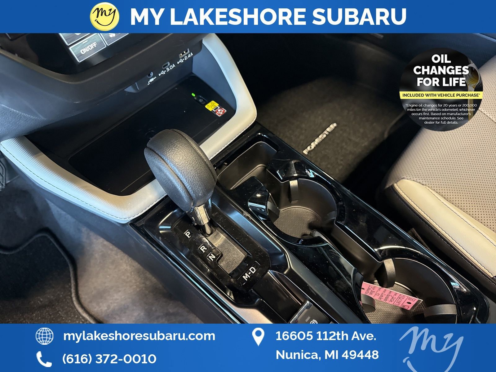 New 2026 Subaru Forester Limited image 21