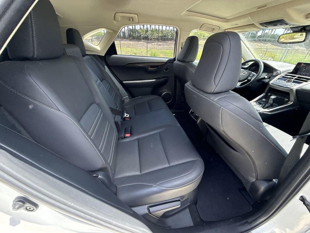 Used 2018 Lexus NX 300 FWD image 17