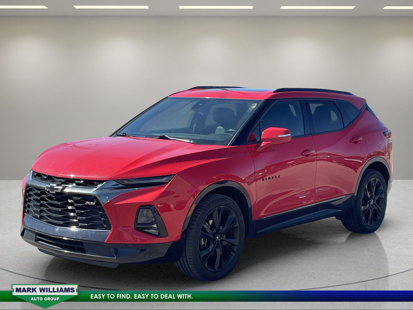 Used 2019 Chevrolet Blazer RS FWD image 2