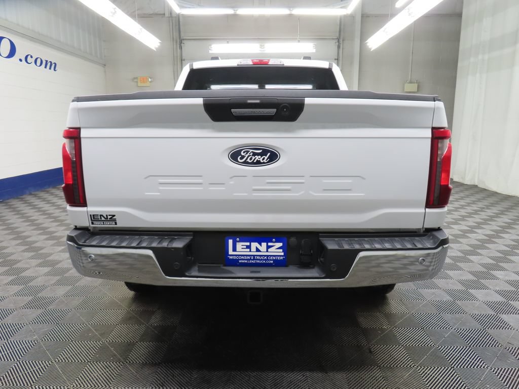 Used 2024 Ford F150 XLT w/ Tow/Haul Package AWD/4WD image 33