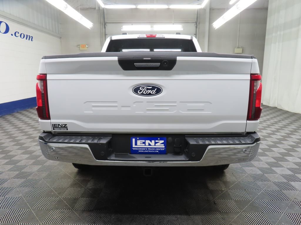 Used 2024 Ford F150 XLT w/ Tow/Haul Package AWD/4WD image 33
