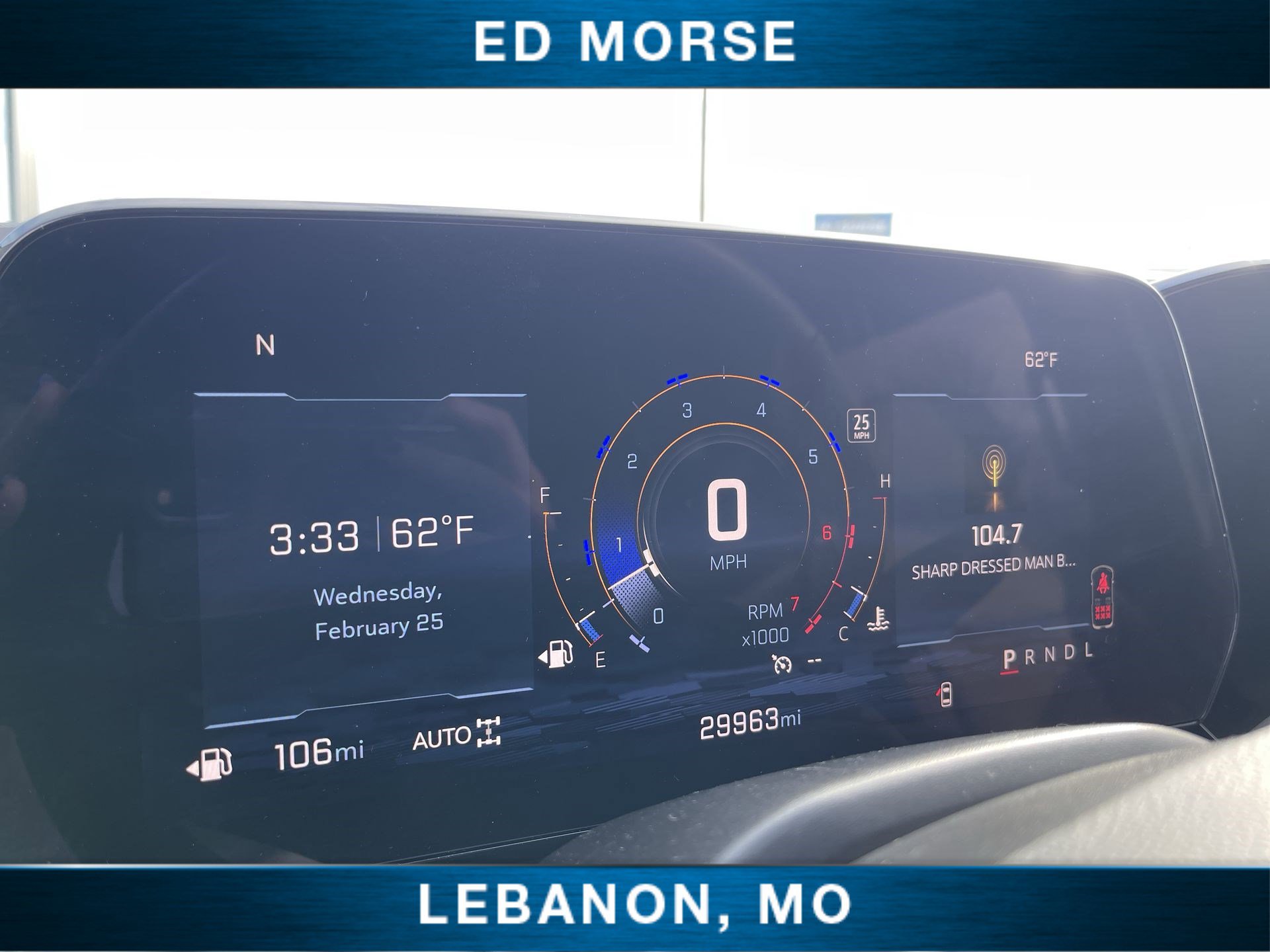 Certified 2025 Chevrolet Suburban Z71 image 11