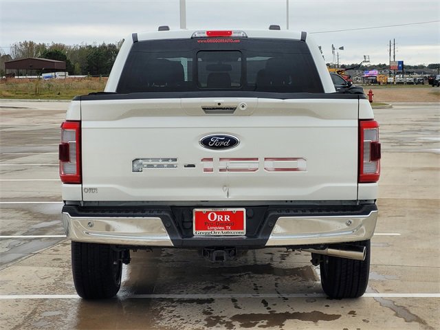 Used 2022 Ford F150 Lariat image 5