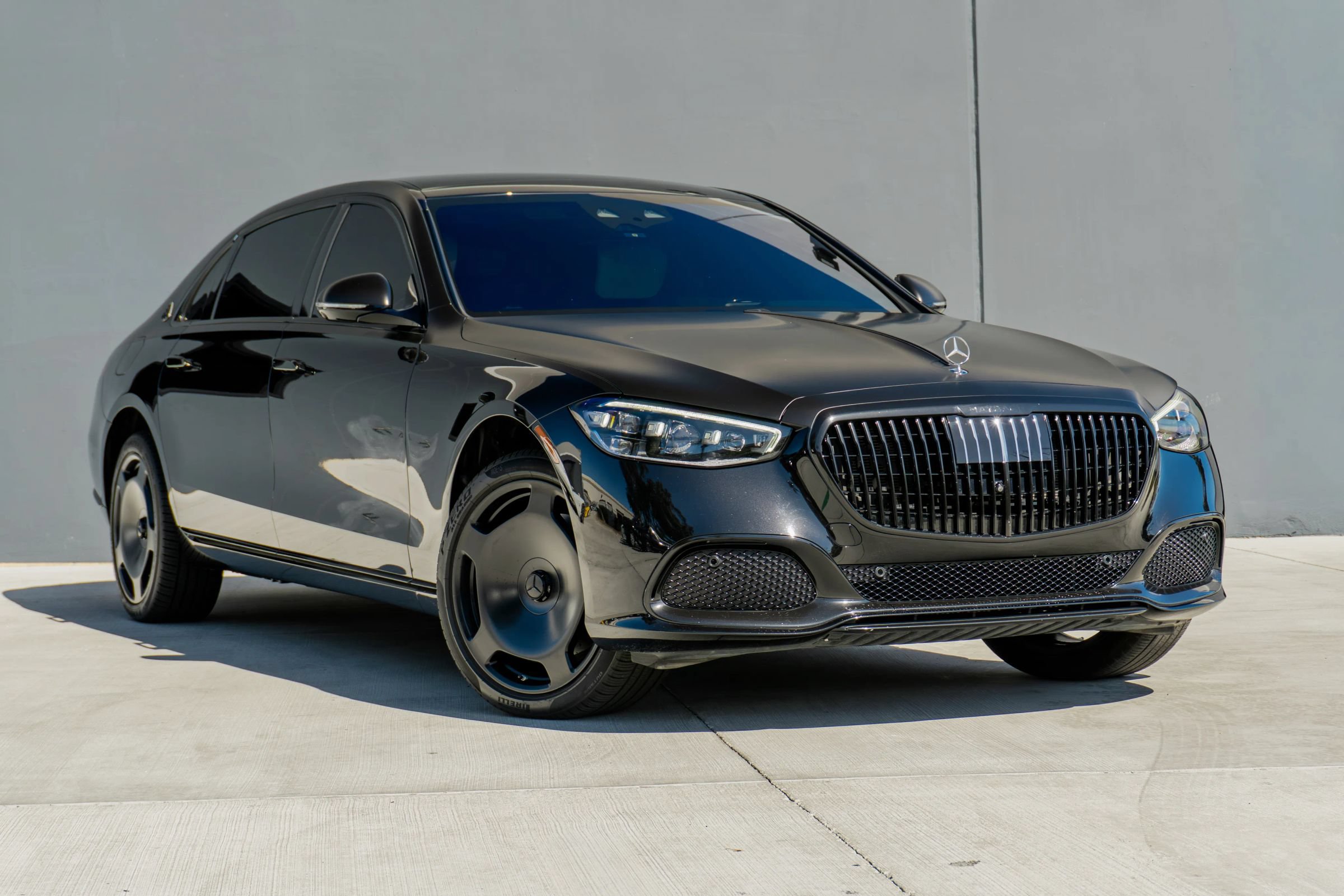 Used 2024 Mercedes-Benz Maybach S 580 4MATIC image 5