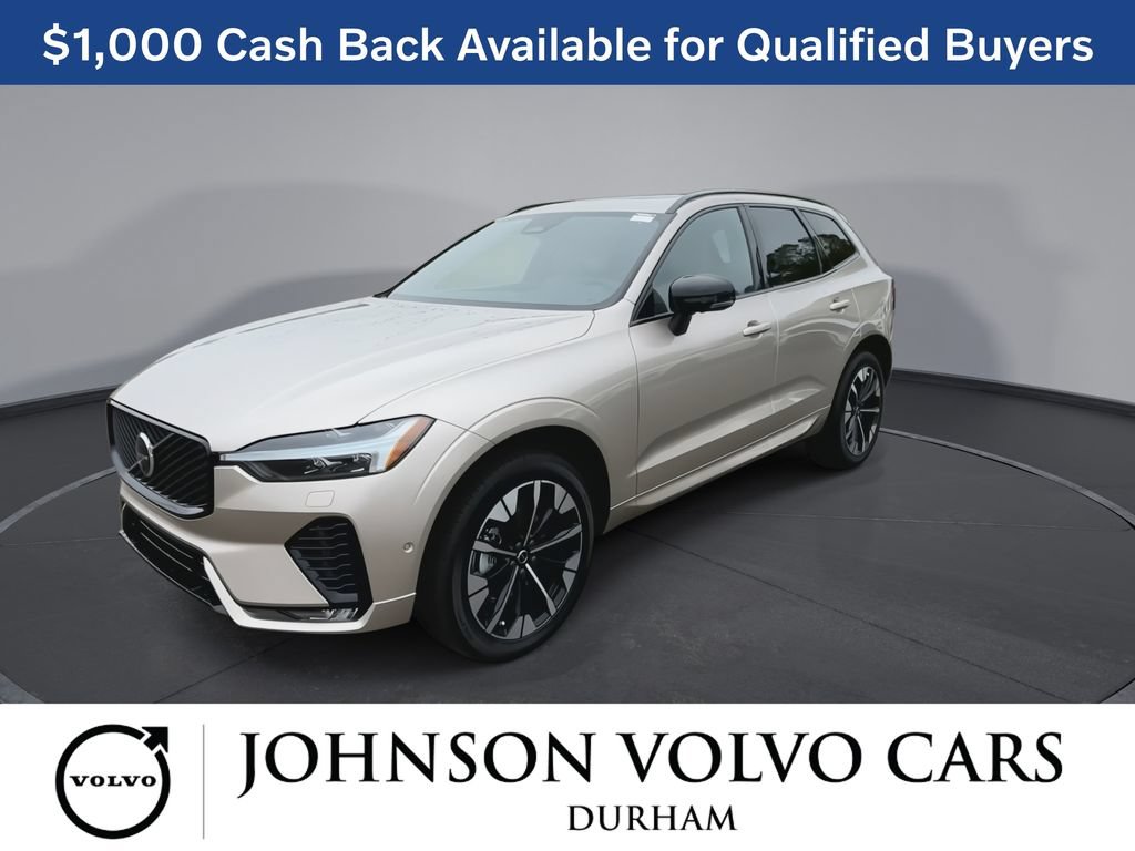 New 2026 Volvo XC60 B5 Plus w/ Protection Package Premier AWD/4WD image 4