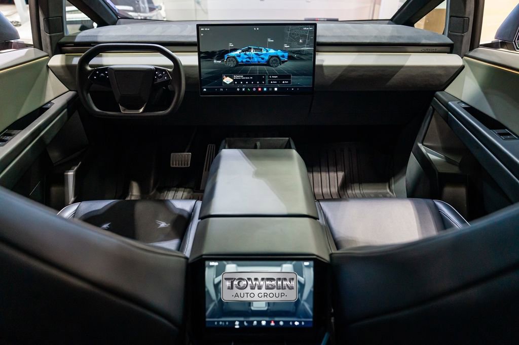 Used 2024 Tesla Cybertruck Cyberbeast image 12