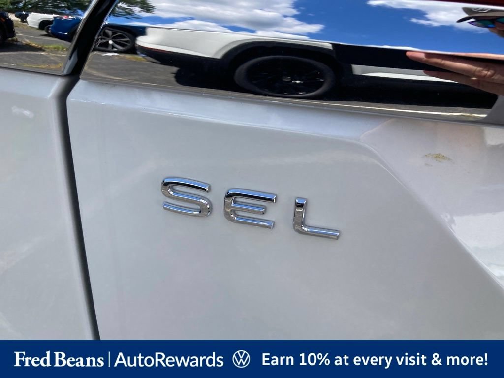 New 2026 Volkswagen Atlas SEL Premium R-Line AWD/4WD image 9