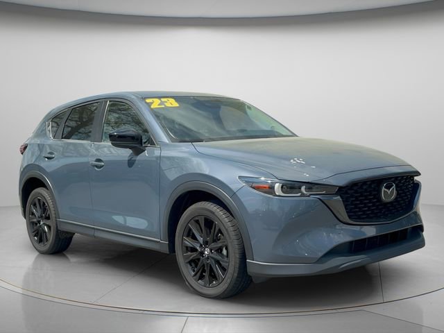 Used 2023 MAZDA CX-5 Carbon Edition image 8