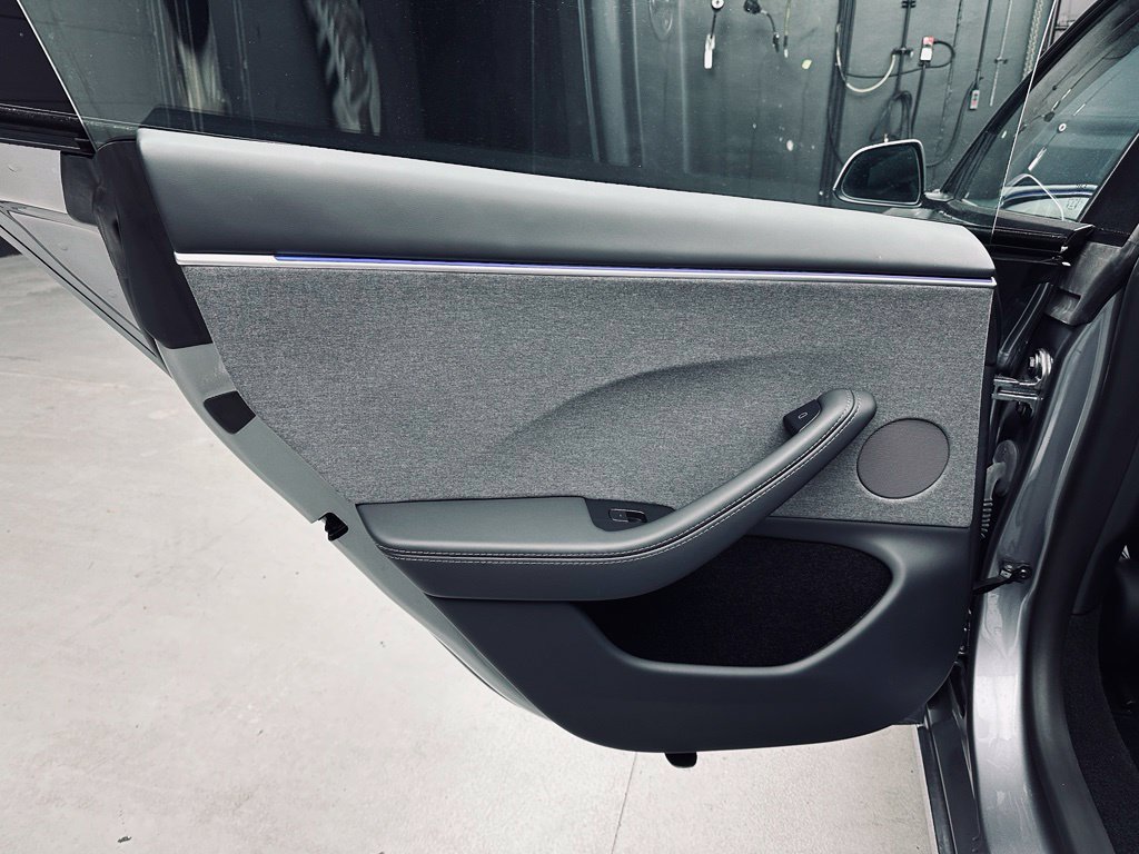 Used 2025 Tesla Model 3 Long Range RWD image 31