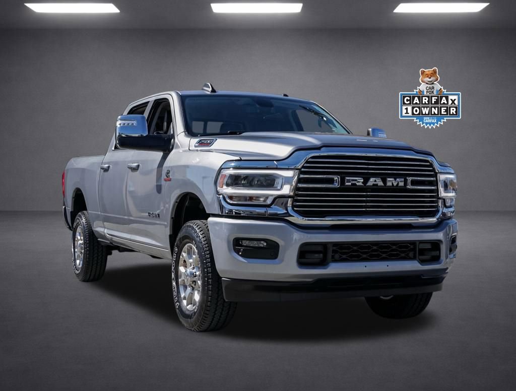 Used 2024 RAM 2500 Laramie image 2