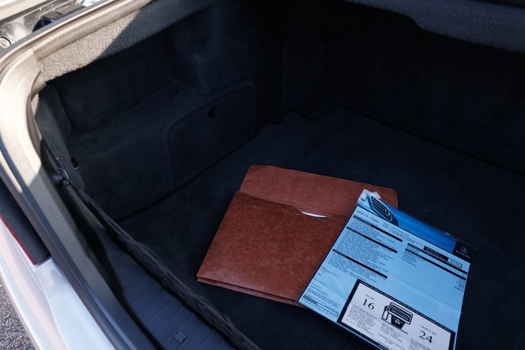 Used 2004 Mercedes-Benz CL 500 image 93