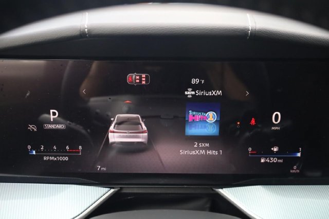 New 2027 Nissan Murano Platinum w/ Cargo Package AWD/4WD image 14